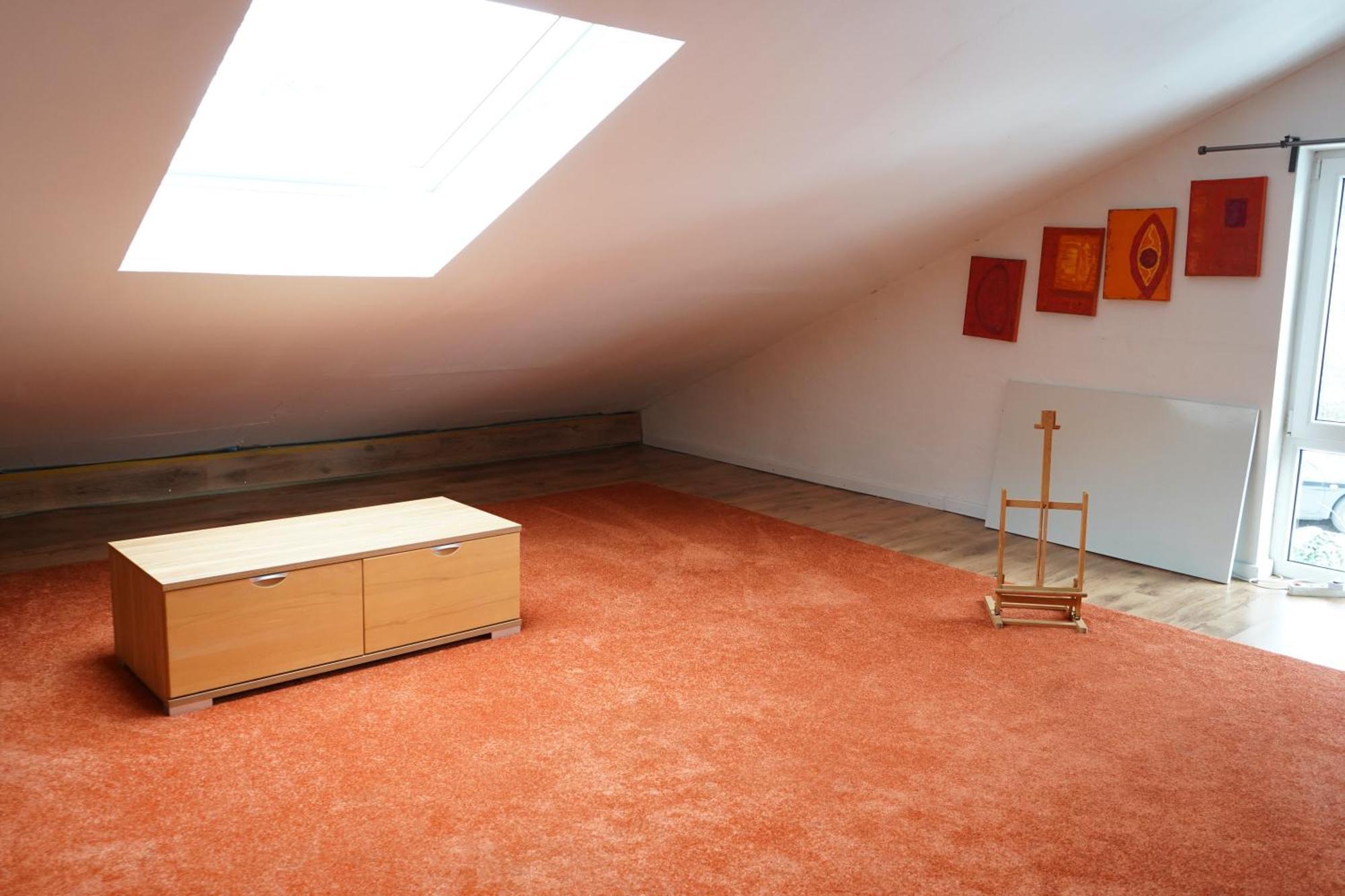 Charmantes Maisonette-Appartment Cologne Luaran gambar