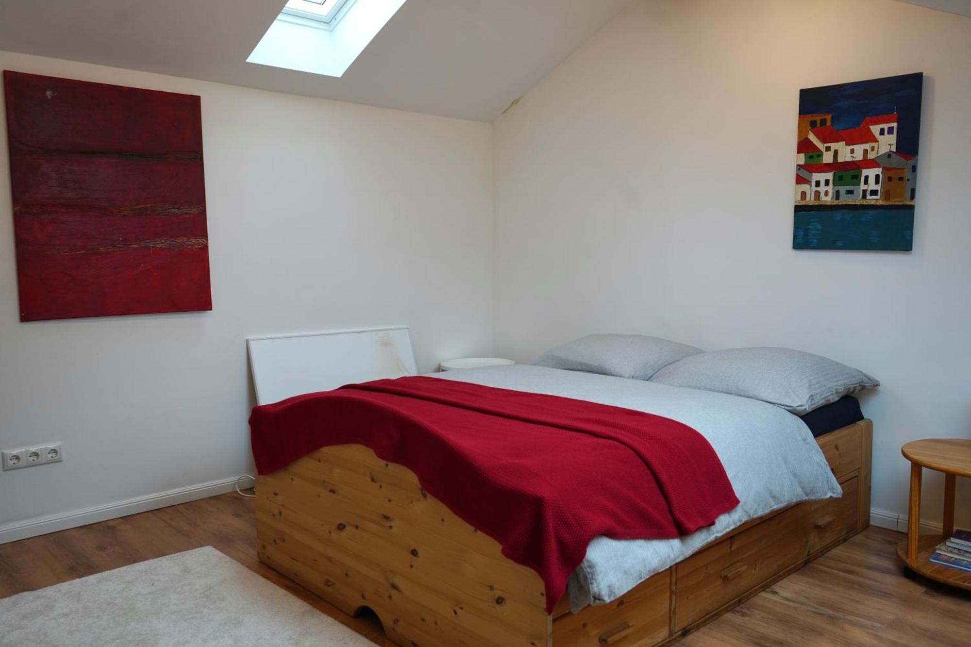 Charmantes Maisonette-Appartment Cologne Luaran gambar