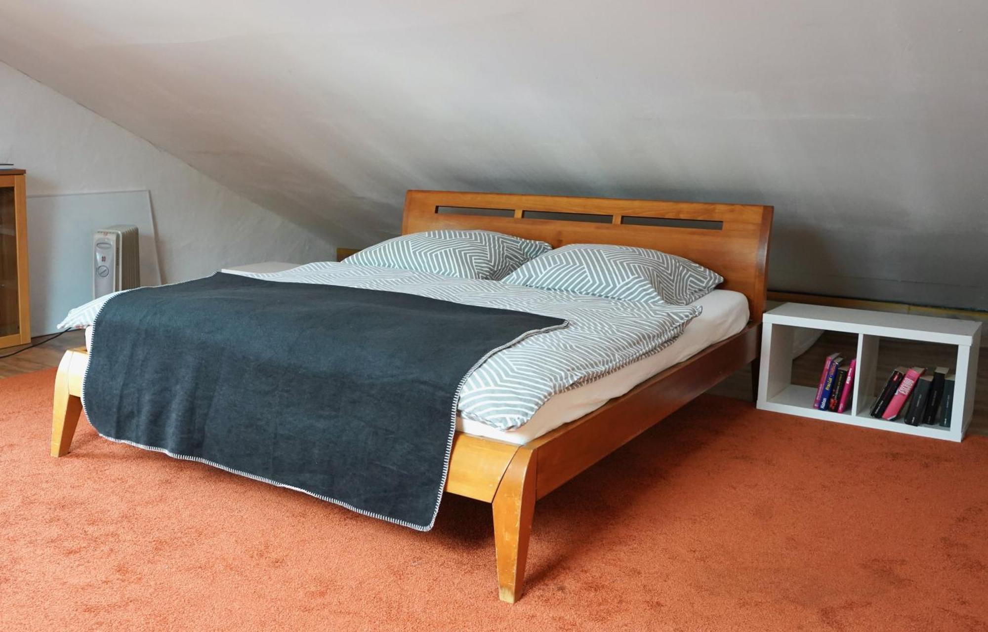 Charmantes Maisonette-Appartment Cologne Luaran gambar