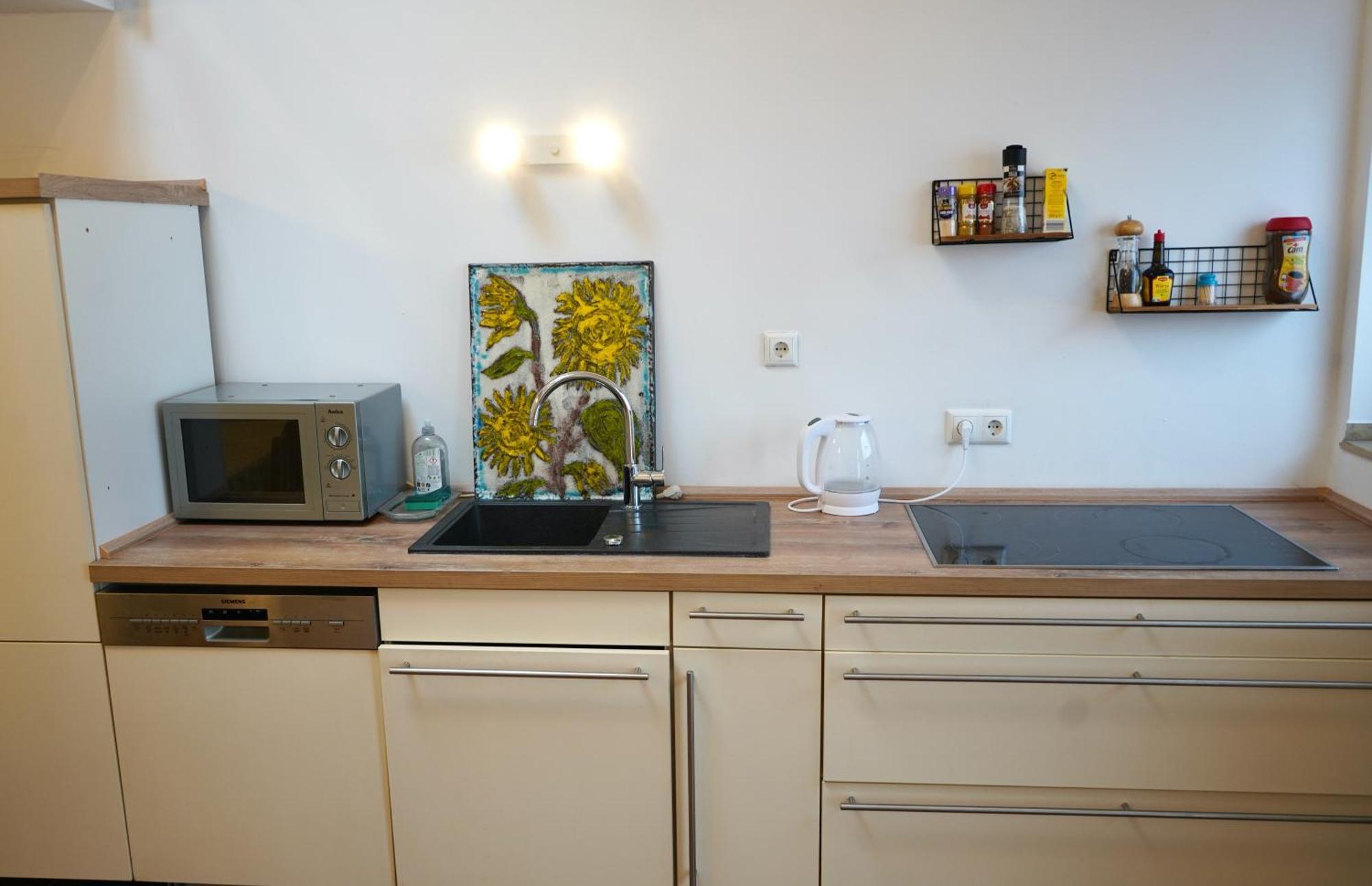 Charmantes Maisonette-Appartment Cologne Luaran gambar