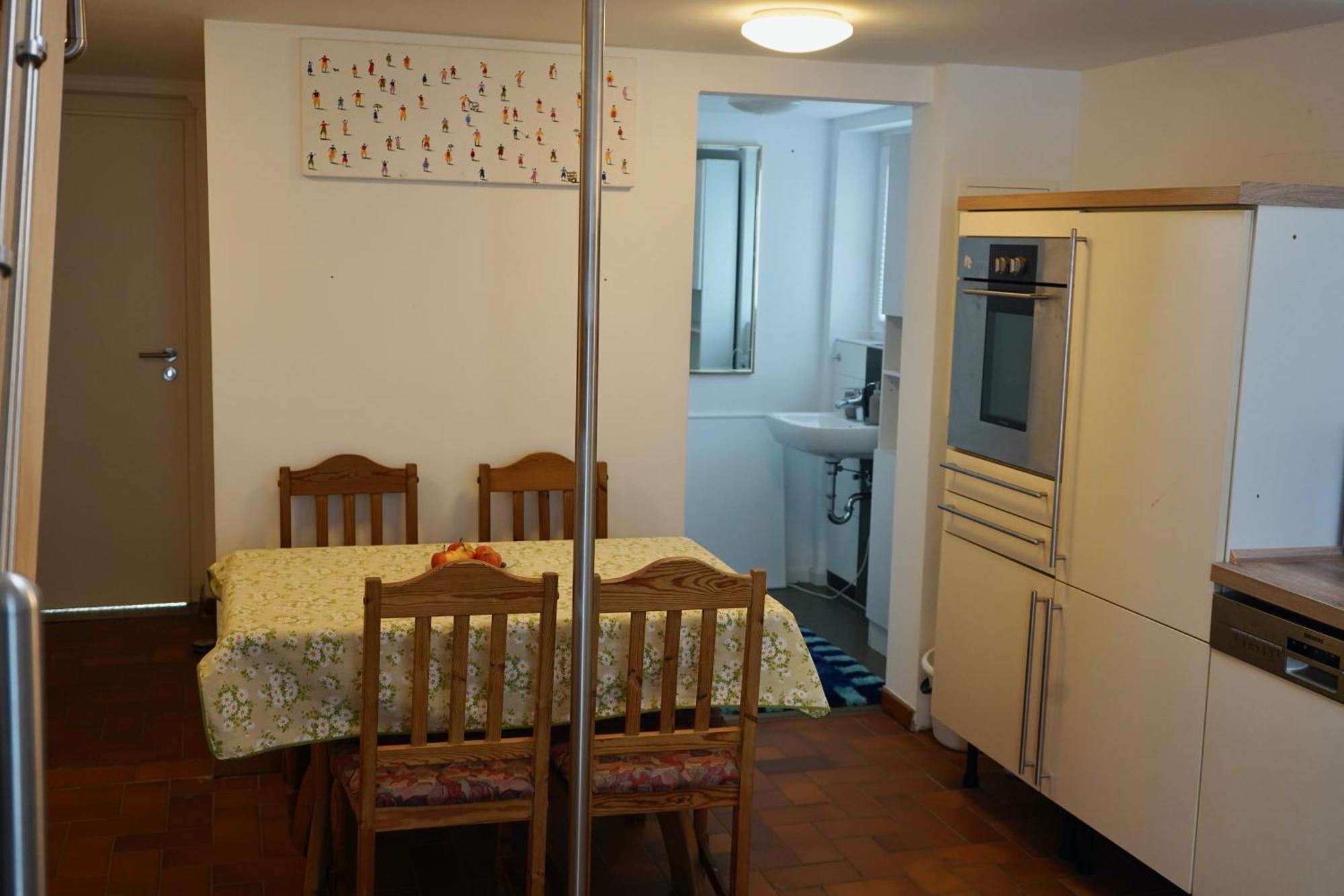 Charmantes Maisonette-Appartment Cologne Luaran gambar